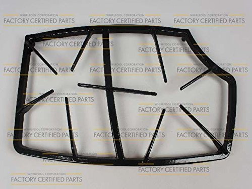 Jenn-Air 74010861 Cooktop Burner Grate, Left Genuine Original Equipment Manufacturer (OEM) part