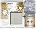 COMPLETE BUNDLE: Tim Holtz STAMP PLATFORM + Sleeve + Magnets 1707e+1709e+1710e