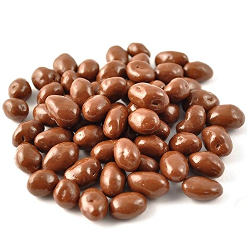 Lang's Chocolates Milk Chocolate Covered Peanuts 8 ounce bag