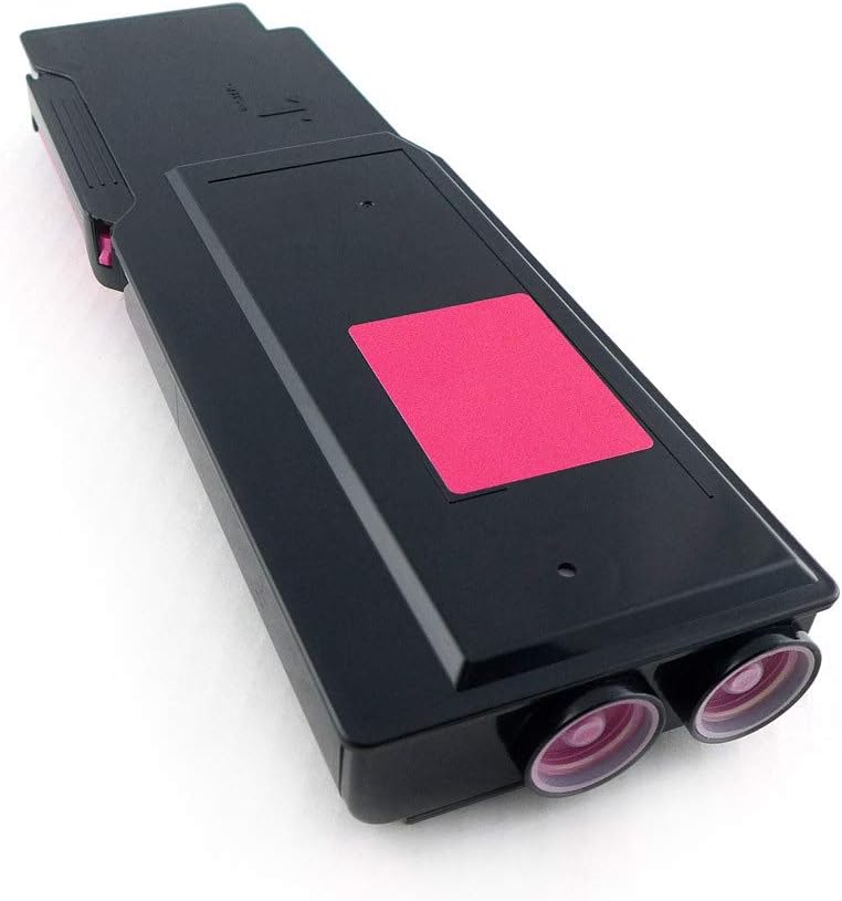 Green2Print Toner magenta 9000 pages replaces Dell 593-11121, 40W00 Toner cartridge for Dell C3760N, C3760DN, C3765DNF - Image 5