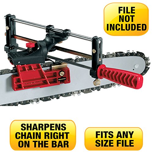 Laser Chainsaw Sharpener File