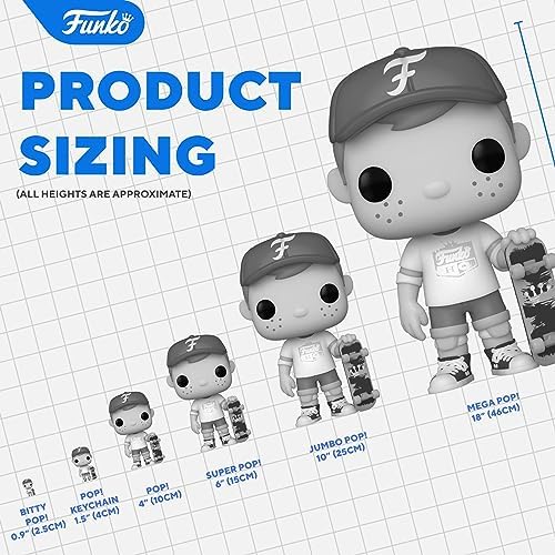 FUNKO POP! DELUXE: KAIJU NO8 – KIKORU SHINOMIYA – COLLECTABLE VINYL FIGURE – GIFT IDEA – OFFICIAL MERCHANDISE – TOYS FOR KIDS & ADULTS – ANIME FANS – MODEL FIGURE FOR COLLECTORS AND DISPLAY