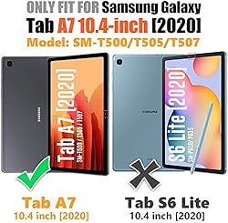 Samsung Galaxy Tab A7 Case 2022/2020 | Herize