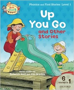Oxford Reading Tree Read With Biff Chip And Kipper Level 1