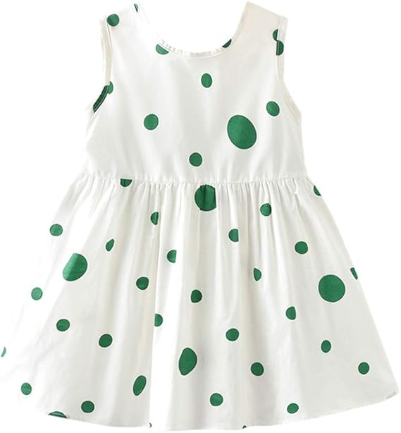 Amazon Co Jp Lieteuy 子供服 ベビー服 女の子 ワンピース ３色展開 ドット柄 シンプル 蝶結び 柔らか 可愛い 人気 公園 夏服 子供ドレス 着替え簡単 誕生日 プレゼント ガールズドレス ガールズ洋服 おしゃれ 森ガールズ 赤ちゃん服 ルームウェア キッズ服 服