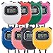 BSN SPORTS Mark 1 106L Stopwatch (Pack of 8 Color)