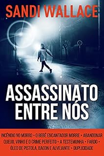 Livro Assassinato Entre Nós: Em Português