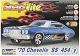 Revell 1:25 '70 Chevelle SS 454