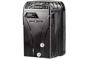 AQUA CAL AquaCal Heatwave SuperQuiet SQ166R Heat Pump, 126000 BTU, Heat & Cool, SQ166ARDSBPR