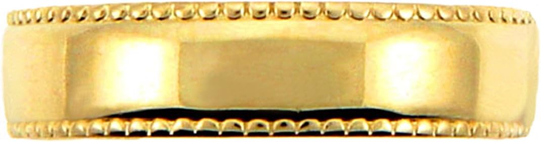 Gold Polished Toe Ring