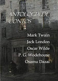 Livro Antologia de Contos (Tradução)