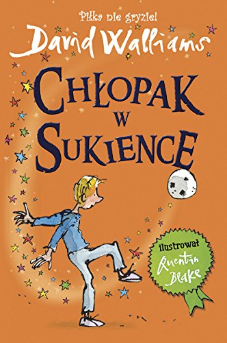 Chlopak w sukience