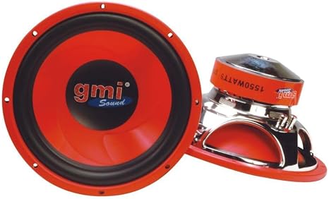 Gmi Pro Lautsprecher Ersatz 1200 Watt 4 8 Ohm Fur Zuhause
