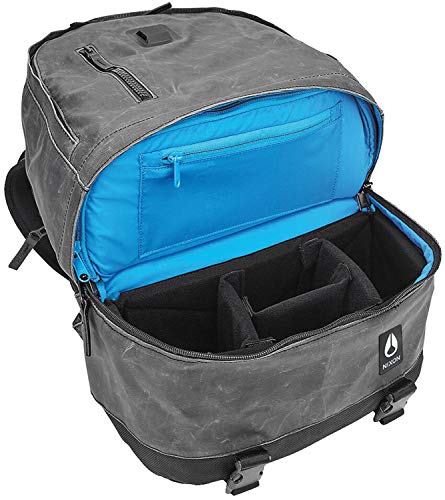 nixon logic camera bag