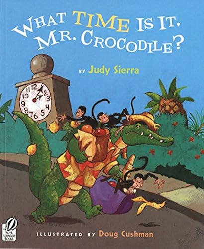 Download What Time Is It, Mr. Crocodile? PDF