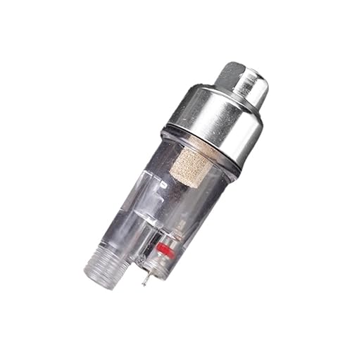 Royalmax inline sprayer filter 1/4" Air Line Mini Filter Water Trap