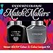 Cuccio Veneer and Colour Matchmaker Nail Polish, Soaked in Seattle