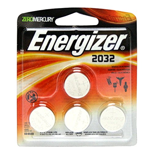 Energizer 2032 Lithium Batteries, 8-Pack - Image 2