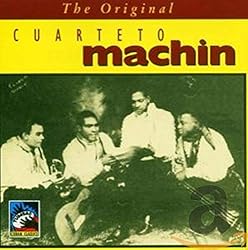 Cuarteto Machin 1929