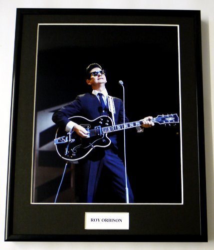 ROY ORBISON/FRAMED PHOTO