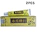 Maikoa 2pcs/Lot High Quality Chinese Herbal Eczema, Psoriasis Creams Dermatitis and Eczema Pruritus Psoriasis CEZUBEM Ointment