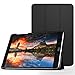 MoKo ASUS ZenPad 3S 10 Z500M Case - Slim Lightweight Smart Shell Stand Cover for ASUS ZenPad 3S 10 Z500M 9.7-Inch Tablet 2016 Release (NOT FIT Model# Z500KL), Black