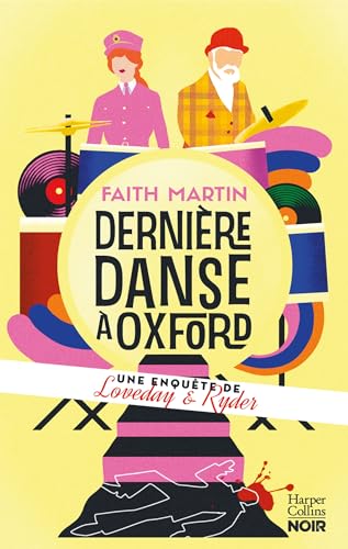 Dernière danse à Oxford