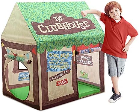 amazon childrens outdoor playhouse
