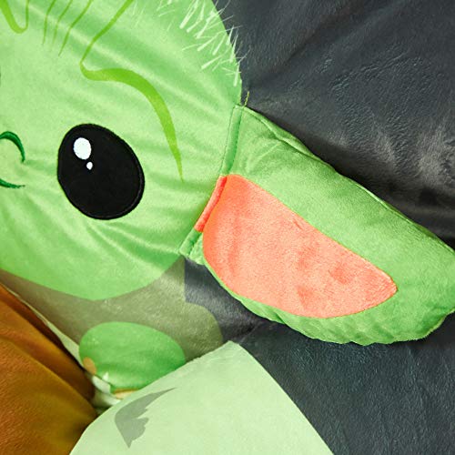 Idea Nuova, Inc. Disney Star Wars The Mandalorian Featuring The Child