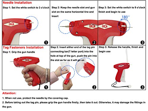 3 PAG+Standard+Attacher+Clothing+Fasteners