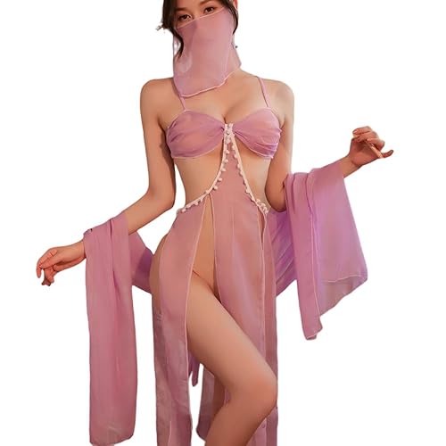 SINROYEE Women Cosplay Costume Sexy Cosplay Lingeries Anime Maid Dress Halloween Cat Egyptian or Chinaese Classical Cosplay Outfit (7) in Saudi Arabia | Whizz Costumes SINROYEE Women Cosplay Costume Sexy Cosplay Lingeries Anime Maid Dress Halloween Cat Egyptian or Chinaese Classical Cosplay Outfit (7) in Saudi Arabia | Whizz Costumes