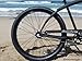 Firmstrong Bruiser Man 3-Speed Beach Cruiser Bicycle, 26-Inch, Matte Blackthumb 4