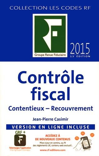 Contrôle fiscal