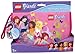Neat-Oh! LEGO Friends ZipBin Heartlake Wristlet