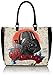 Loungefly Star Wars Darth Vader Tattoo Tote Shoulder Bag, Multi, One Size