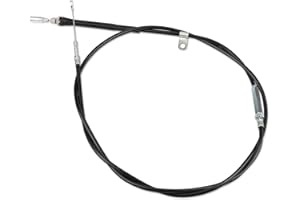 BKIFU 54510-VH7-L00 Clutch Drive Cable for Honda HRR216,HRX217,fits for Honda HRR216K5,HRR216K6, HRR216K7, HRX217K2, HRX217K3 and HRX217K4 Clutch Cable，honda hrx217 drive cable