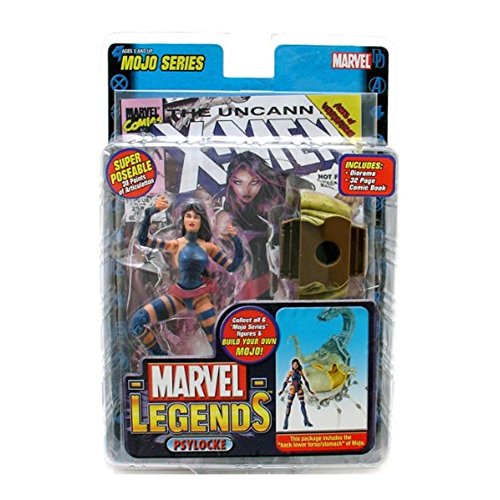 marvel legends mojo