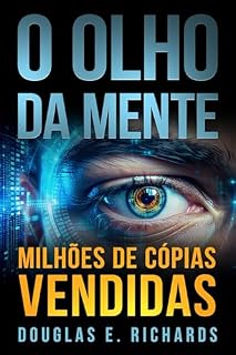 Livro O Olho da Mente (Nick Hall Livro 1)