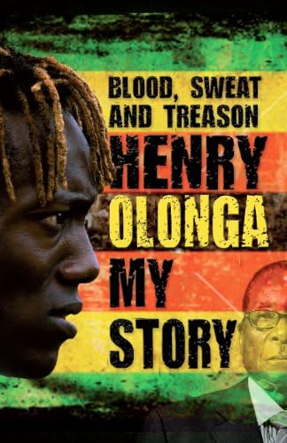 Blood, Sweat and Treason Kindle Edition