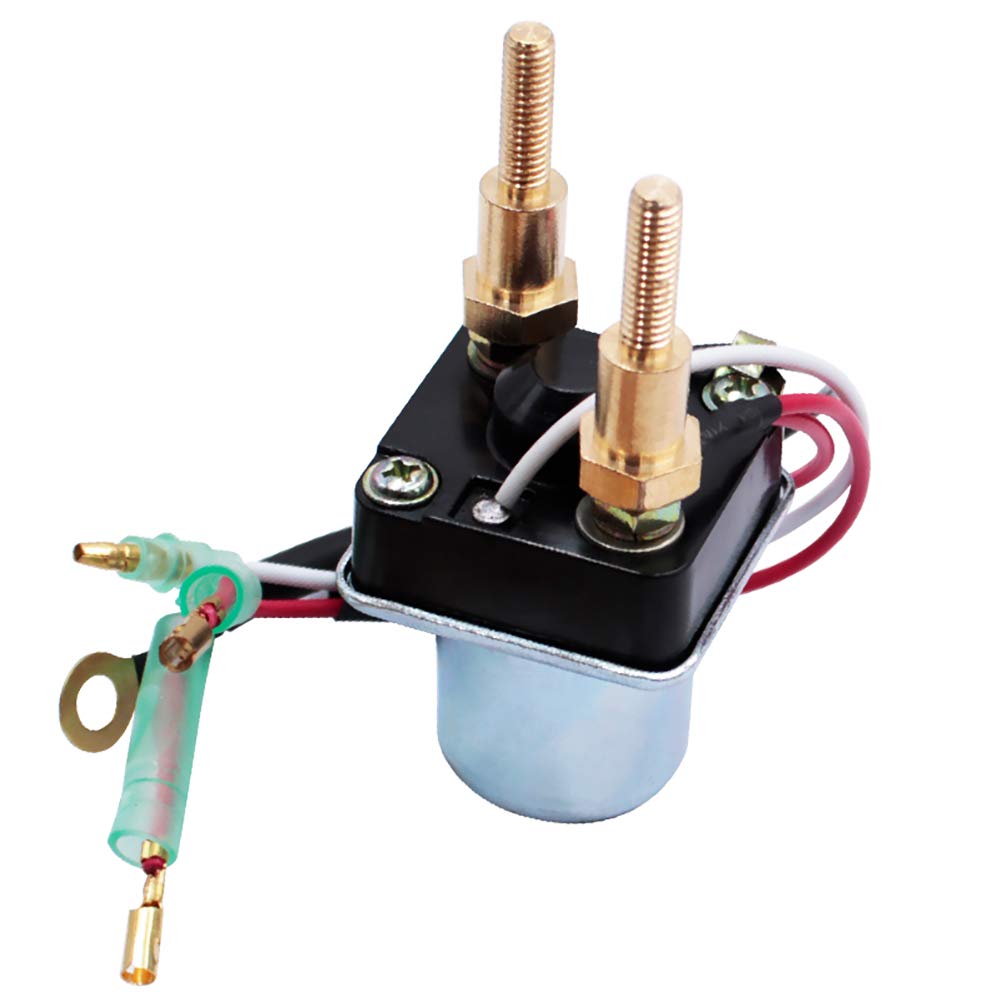 Photo 1 of Road Passion Starter Solenoid Relay for Kawasaki JF650 X2 1987-1990 / JS550 550 SX 1982-1991