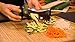 Delightful Chef Spiralizer Vegetable Slicer Zucchini Spiral Spaghetti Pasta Noodle Maker