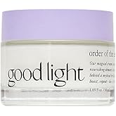 good light Order of the Eclipse Hyaluronic Face Cream. Hydrating Facial Moisturizer & Overnight Face Lotion With Hyaluronic Acid For Dry & Sensitive Skin. Vegan Korean Skin Care, 1.69 Fl. Oz.