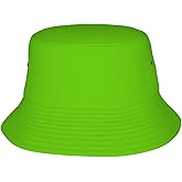Bucket Hat Fashion Beach Sun Hat Lightweight Fisherman Hat for Men Women