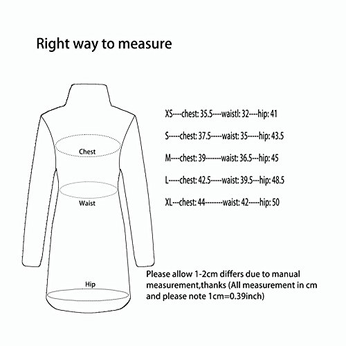 image for Diamond Candy Womens Raincoats Waterproof Lightweight Rain Jacket Acti