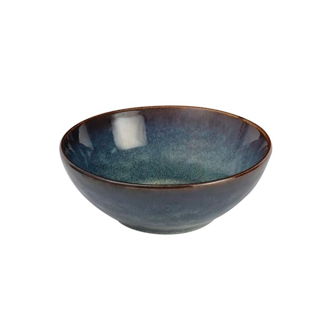 ProCook Hand Painted Reactive Glaze Bowl 14cm Amazon.co.uk Kitchen & Home