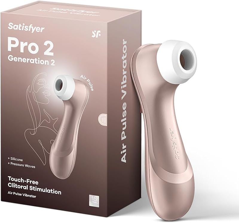 Pro 2 Vibromasseurs Feminin Clitoridien | Sextoyse Femme Clitoridienne | Gode Vibro-Masseur | Premium Sextoy Femme | Jeux Sexuelle Adulte Couple | Dildo sex | l'amour | Pour Faire Jouir