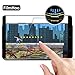 FilmHoo for Huawei Mate 10 [Full Coverage] Premium Tempered Glass Screen Protector,HD Clear,Bubble Free,Anti-Scratch,Lifetime Replacement Warranty