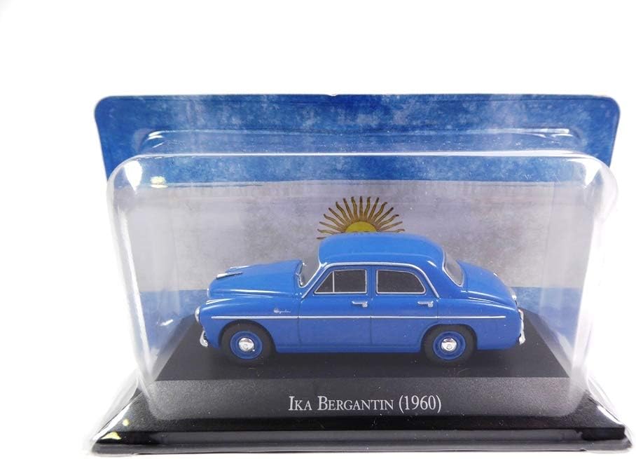 OPO 10 - Car 1/43 Salvat collection: IKA Bergantin 1960 (AR31), M - Image 3