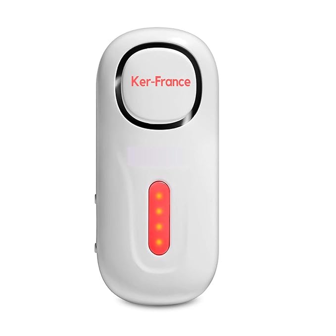Ker-France - Kit de Alarma para casa - Alarma para Puertas y ...