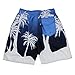 MILANKERR MEN'S SWIM TRUNK (XL(42